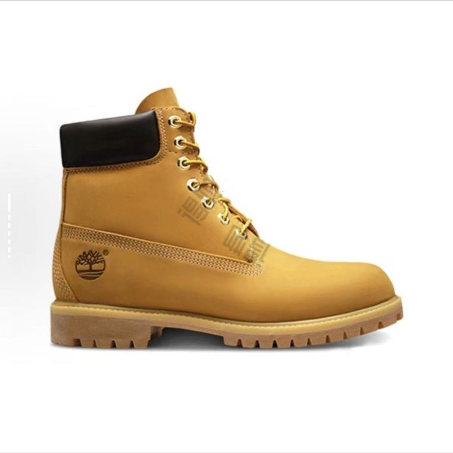 Premium Martin Boots (Timberland Style)