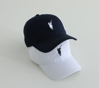 Pony Logo Hat