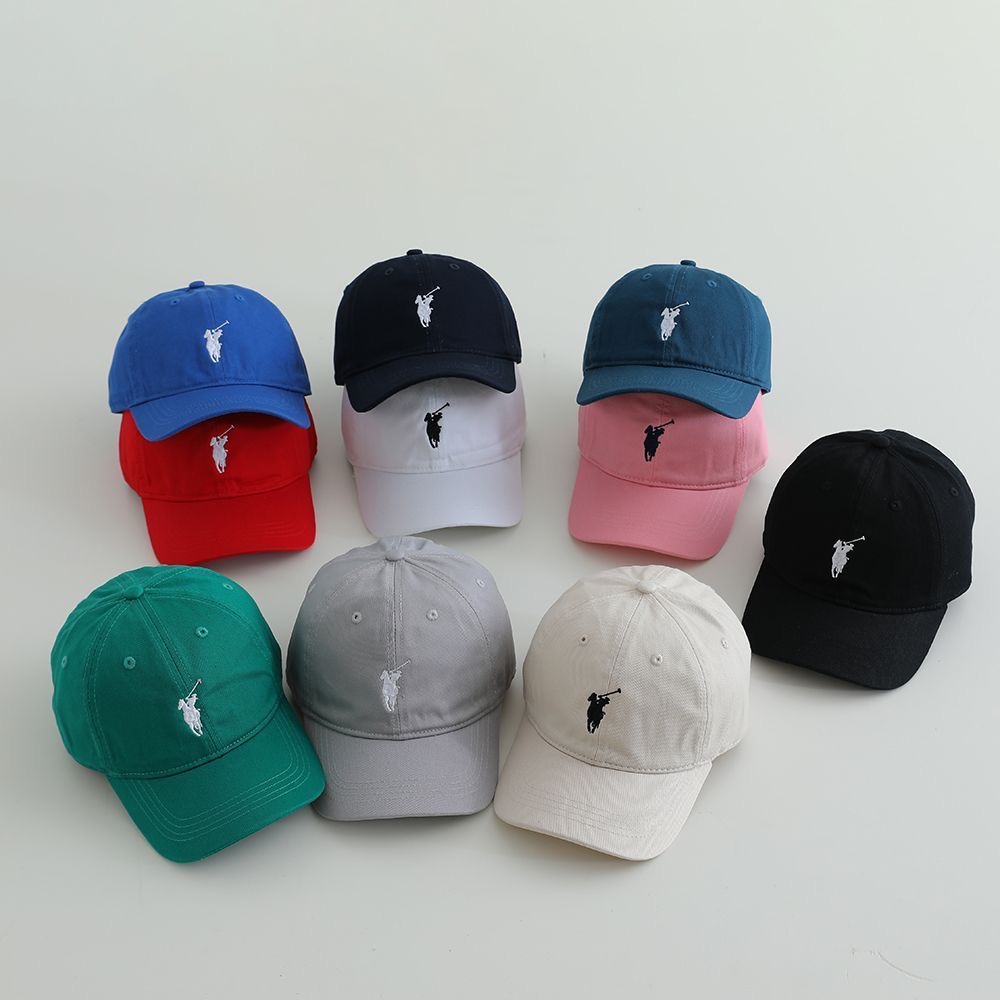 Pony Logo Hat - Image 5