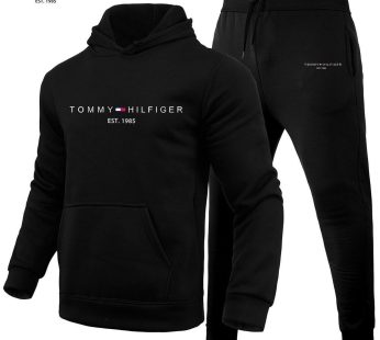 Tommy Hilfiger Men’s Hoodie Tracksuit