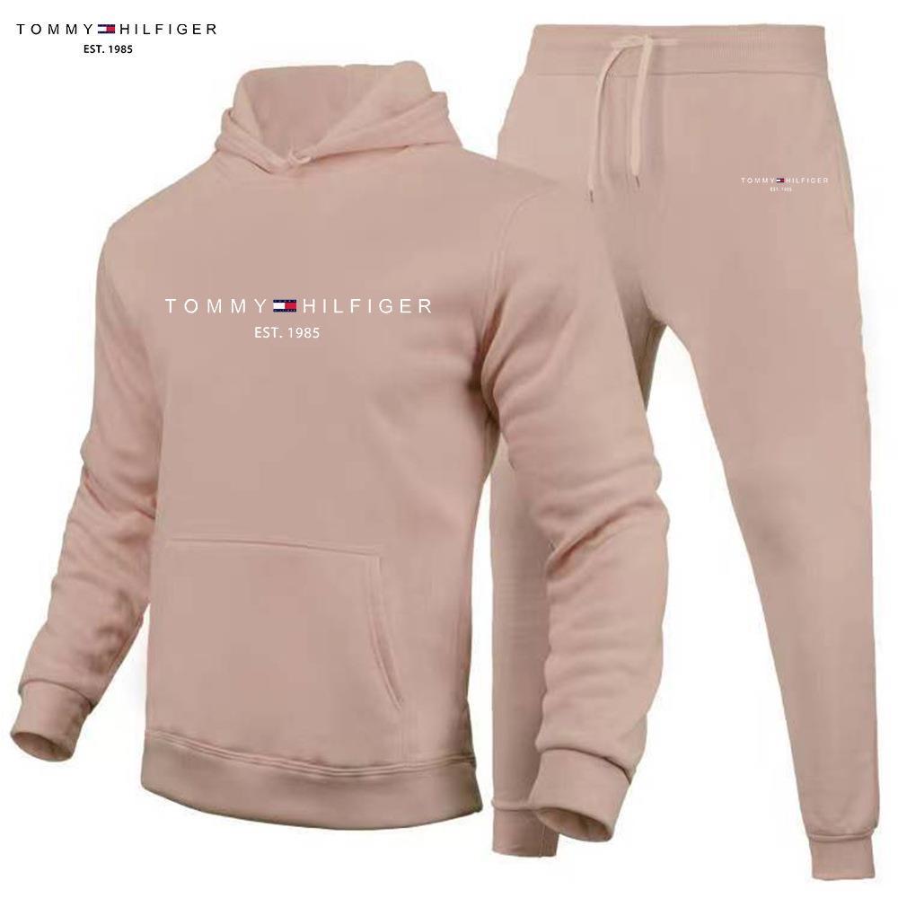 Tommy Hilfiger Men’s Hoodie Tracksuit - Image 23