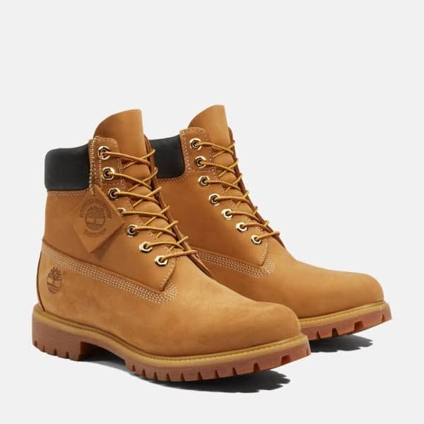 Premium Martin Boots (Timberland Style) - Image 2