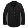 Men’s Polo Long-Sleeve Cotton Shirt