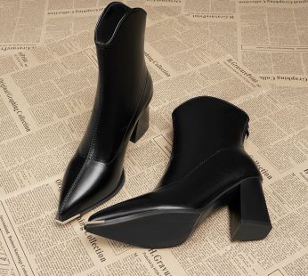 Women shoes Heels Boots